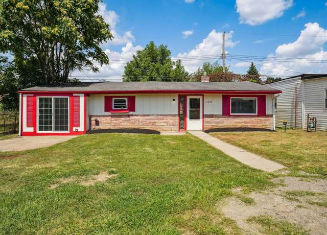 Property at 1712 Little Ave, Columbus, OH 43223, 3 beds, 1 bath