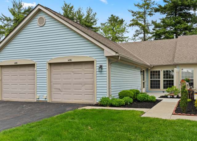 Property at 478 Three Oaks Ct, Columbus, OH 43230, 2 beds, 2 baths