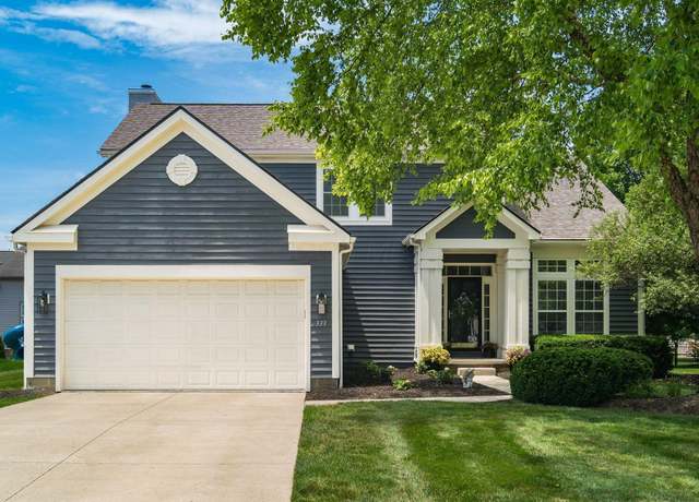 Property at 333 Quarter Way, Delaware, OH 43015, 4 beds, 2.5 baths