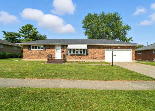 Property at 4254 Reno Rd, Springfield, OH 45503, 2 beds, 1 bath