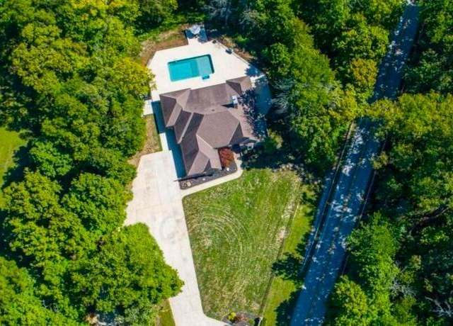 Property at 6364 Harrisburg London Rd, Orient, OH 43146, 5 beds, 4.5 baths