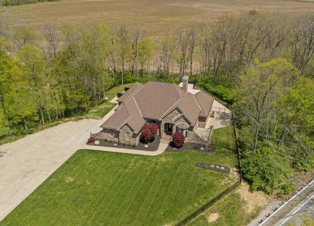 Property at 6364 Harrisburg London Rd, Orient, OH 43146, 5 beds, 4.5 baths