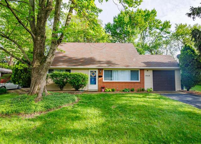 Property at 1069 Caniff Rd, Columbus, OH 43221, 4 beds, 2 baths