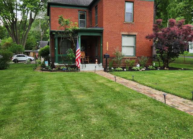 Property at 1183 N Columbus St, Lancaster, OH 43130, 3 beds, 3 baths