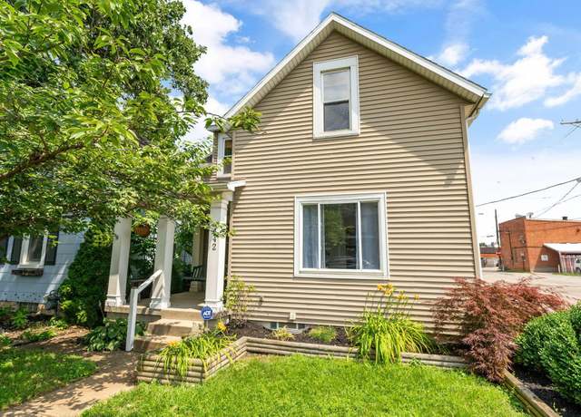 Property at 442 Thurman Ave, Columbus, OH 43206, 3 beds, 2 baths