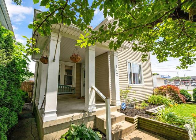 Property at 442 Thurman Ave, Columbus, OH 43206, 3 beds, 2 baths