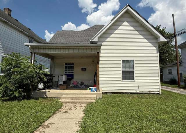 Property at 434 E Paint St, Washington Court House, OH 43160, 3 beds, 2 baths