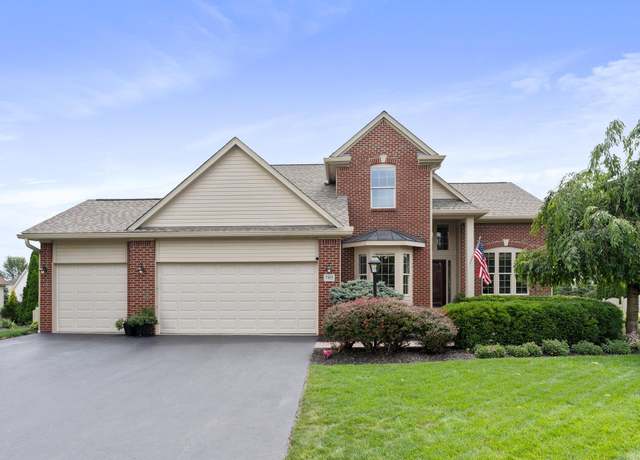Photo of 7455 Rolling Ridge Way, Westerville, OH 43082