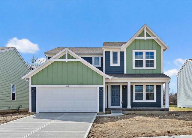 Property at 418 Snowdrop Dr, Yellow Springs, OH 45387, 4 beds, 2.5 baths