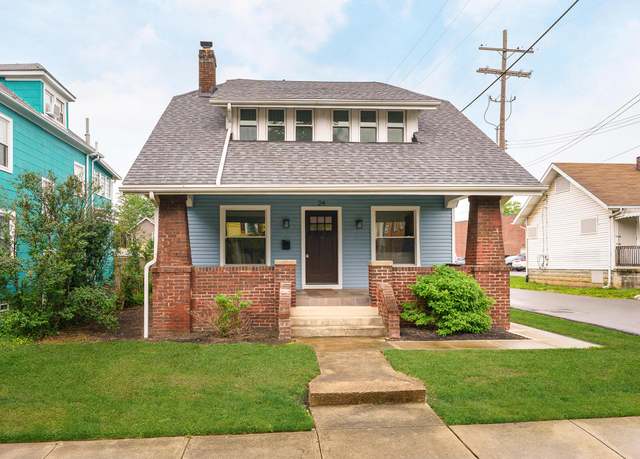 Property at 24 Brighton Rd, Columbus, OH 43202, 3 beds, 3 baths