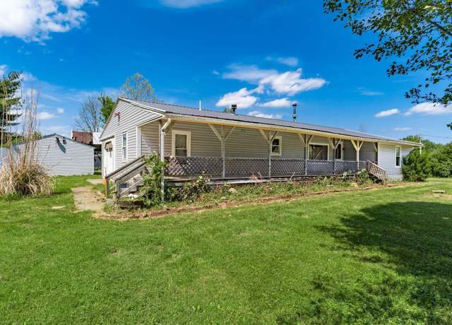 Property at 7162 Grubb Rd, Thornville, OH 43076, 3 beds, 1 bath