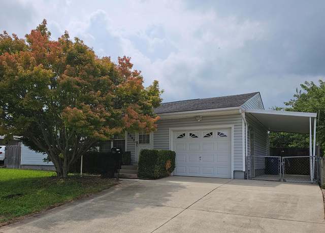 Property at 5007 Astoria Ave, Columbus, OH 43207, 5 beds, 1 bath