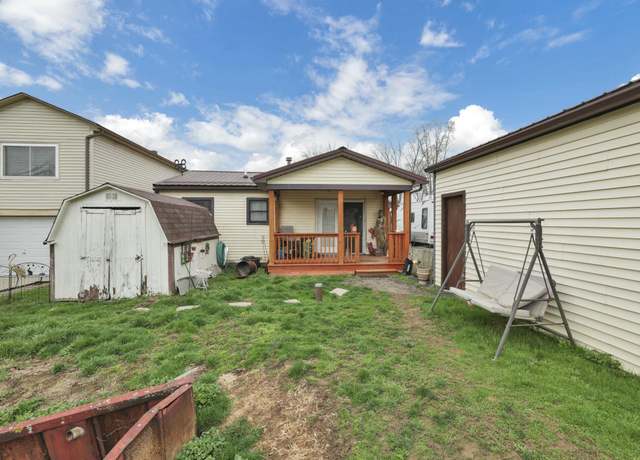 Property at 15153 Township Road 493, Thornville, OH 43076, 2 beds, 1 bath