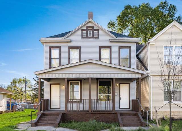 Property at 80-82 N Central Ave, Columbus, OH 43222, 4 beds