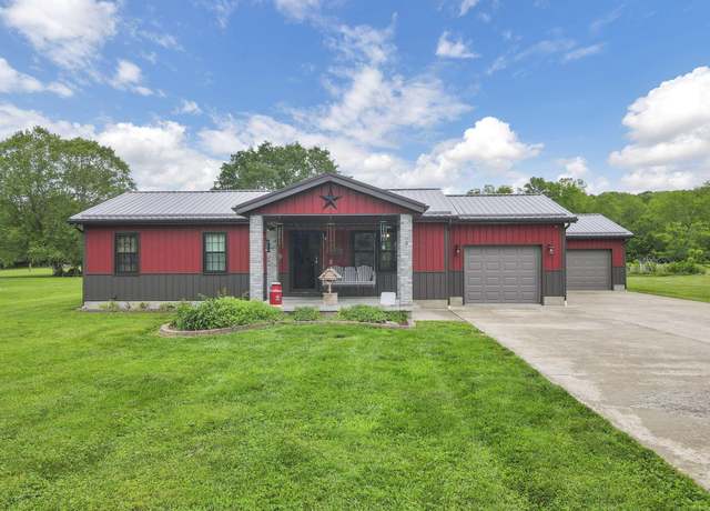 Property at 14609 Hock Hocking Rd, Logan, OH 43138, 3 beds, 1.5 baths