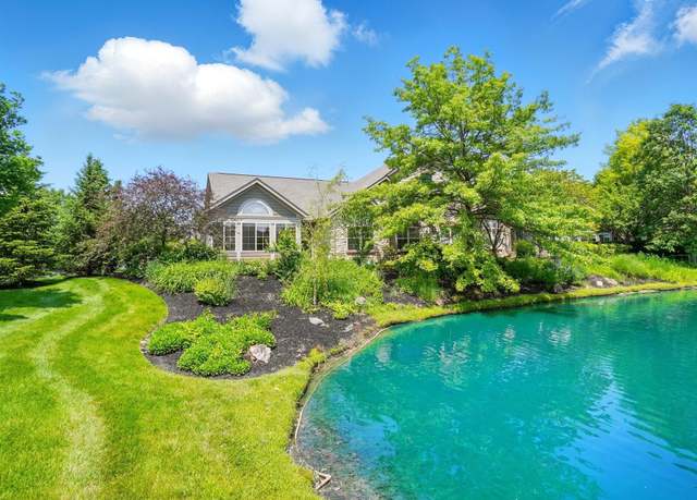Property at 4298 Bridgeside Pl, New Albany, OH 43054, 2 beds, 2 baths