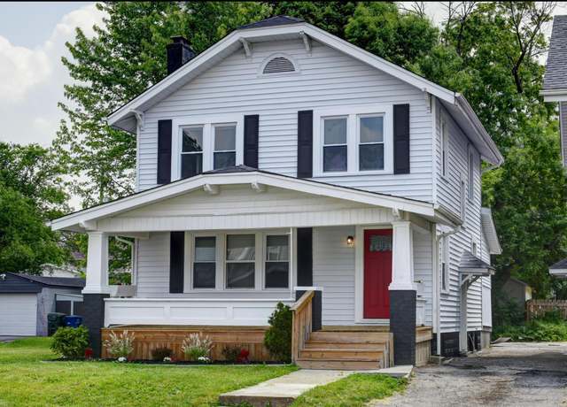 Property at 1170 S Champion Ave, Columbus, OH 43206, 3 beds, 1 bath