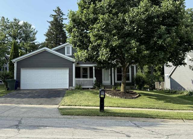 Property at 3508 Raflin Dr, Columbus, OH 43231, 4 beds, 3 baths
