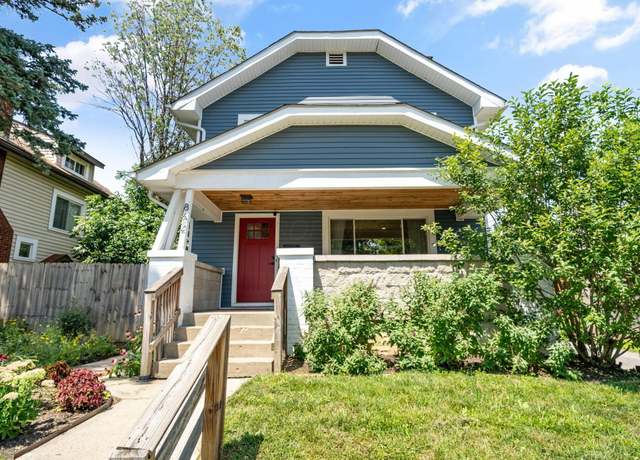 Property at 862 Stanley Ave, Columbus, OH 43206, 3 beds, 1.5 baths