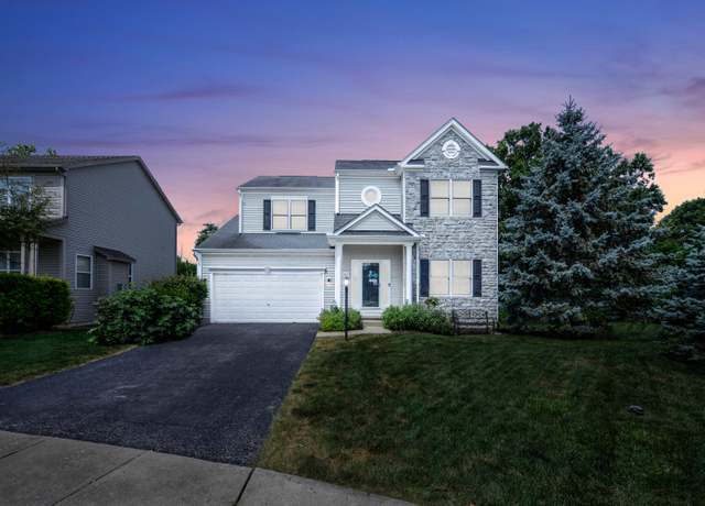 Property at 1147 Desert Willow Dr, Blacklick, OH 43004, 4 beds, 2.5 baths