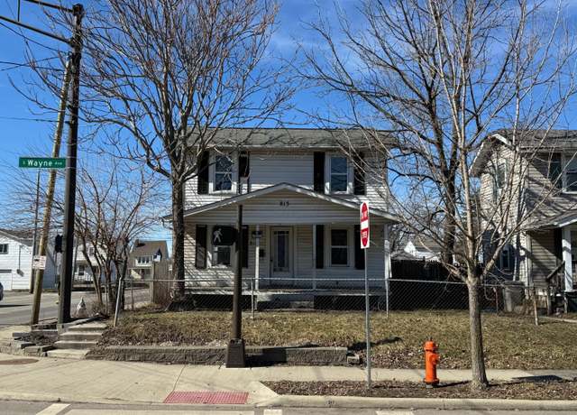 Property at 815 S Wayne Ave, Columbus, OH 43204, 2 beds, 1.5 baths