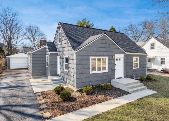 Property at 529 Chatham Rd, Columbus, OH 43214, 3 beds, 2 baths