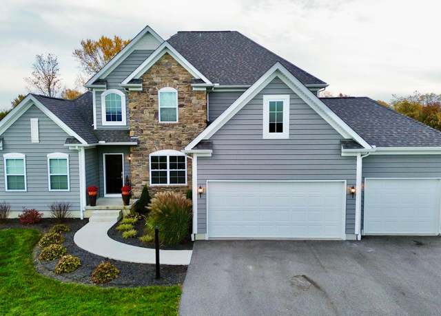 Property at 2876 Bible Dr, Bellefontaine, OH 43311, 4 beds, 2.5 baths