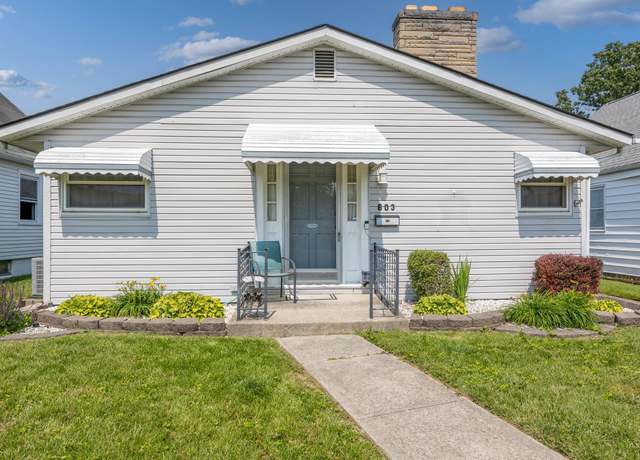Property at 803 Wiltshire Rd, Columbus, OH 43204, 2 beds, 1.5 baths