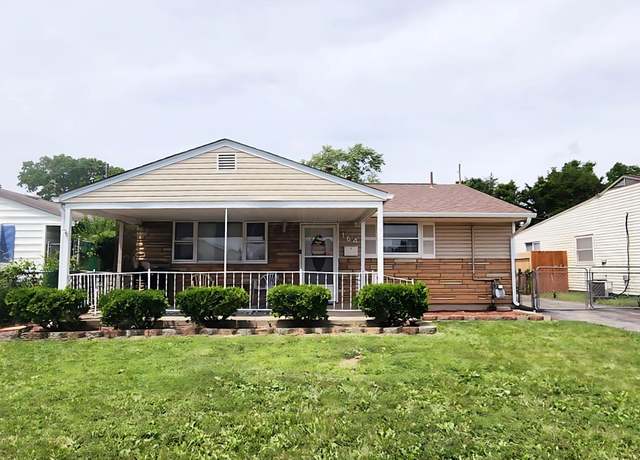Property at 164 E Alcott Rd, Columbus, OH 43207, 3 beds, 1 bath