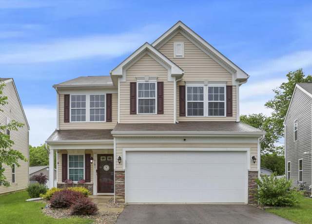 Property at 5181 Macclellan St N, Groveport, OH 43125, 4 beds, 2.5 baths