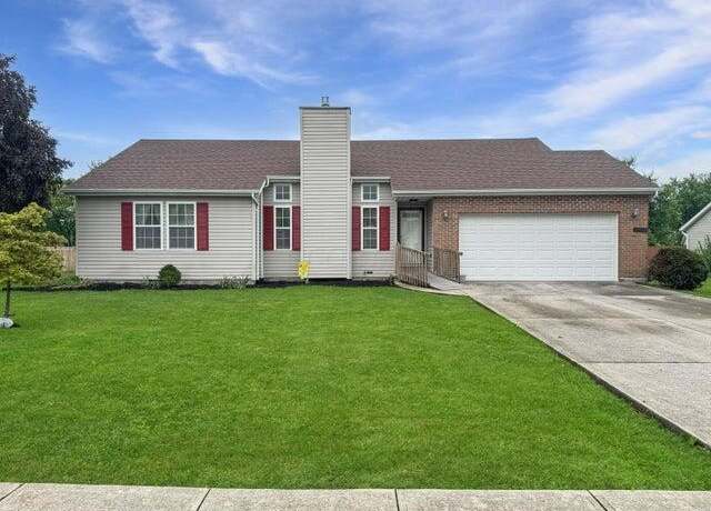 Property at 411 Parkway Blvd, Urbana, OH 43078, 3 beds, 2 baths