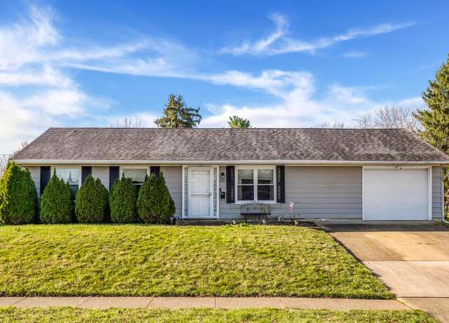 Property at 2164 W Mulberry St, Lancaster, OH 43130, 3 beds, 1.5 baths