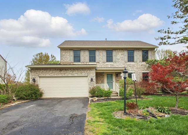 Property at 54 Chenango Dr, Powell, OH 43065, 4 beds, 3 baths