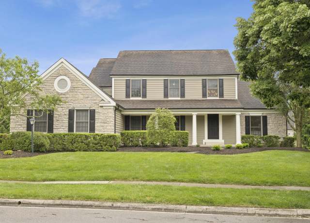 Property at 5423 Fawnbrook Ln, Dublin, OH 43017, 4 beds, 3 baths