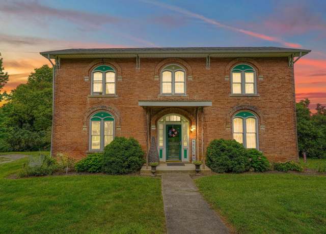 Property at 12585 Fridley Rd, Ashville, OH 43103, 3 beds, 1.5 baths