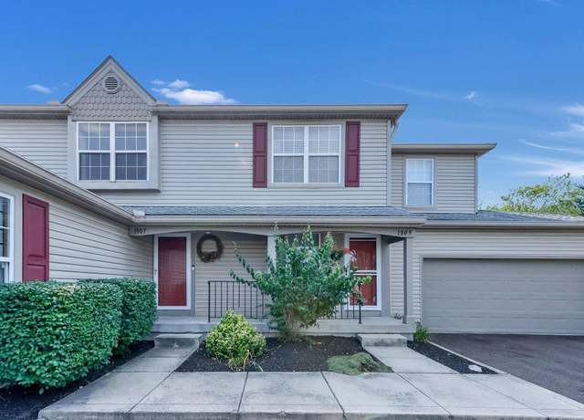 Property at 1807 Messner Dr Unit 65D, Hilliard, OH 43026, 2 beds, 2 baths