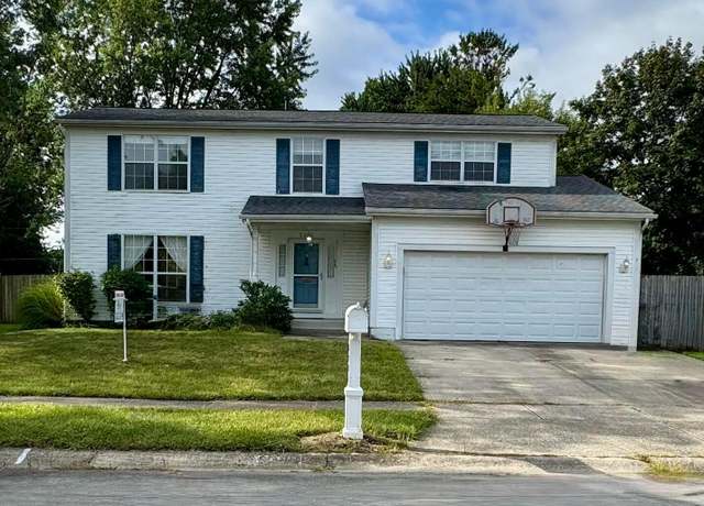 Property at 5285 Redlands Dr, Hilliard, OH 43026, 4 beds, 2.5 baths