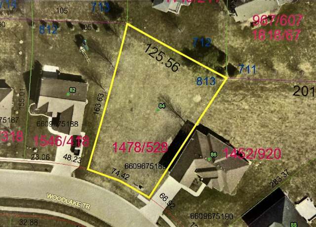 Property at 84 Woodlake Trl, Mount Vernon, OH 43050