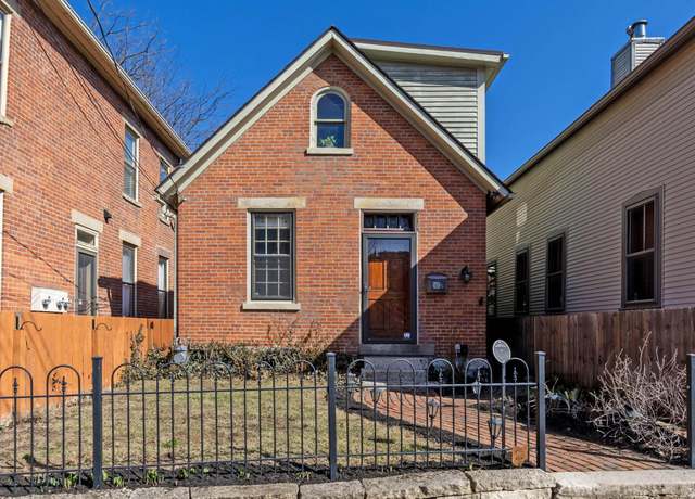 Property at 682 Mohawk St, Columbus, OH 43206, 2 beds, 3 baths