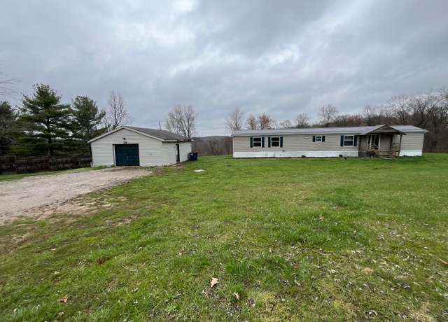Property at 18195 Brushy Fork Rd SE, Newark, OH 43056, 2 beds, 2 baths