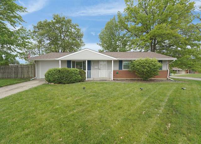 Property at 1508 Ives Ave, Reynoldsburg, OH 43068, 3 beds, 2 baths