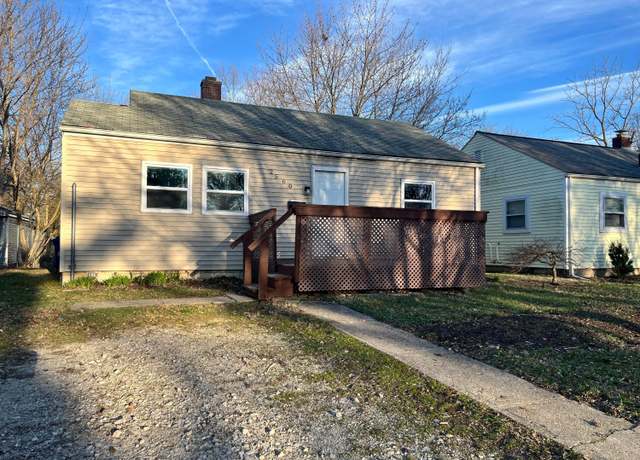 Property at 2560 Howey Rd, Columbus, OH 43211, 2 beds, 1 bath