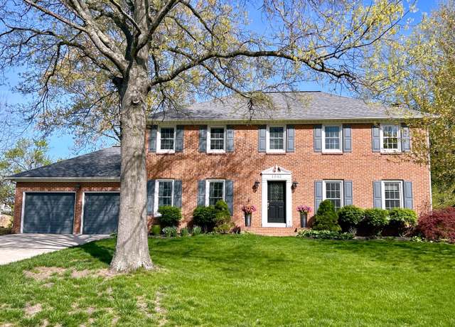 Property at 1042 Circle On The Grn, Columbus, OH 43235, 4 beds, 2.5 baths