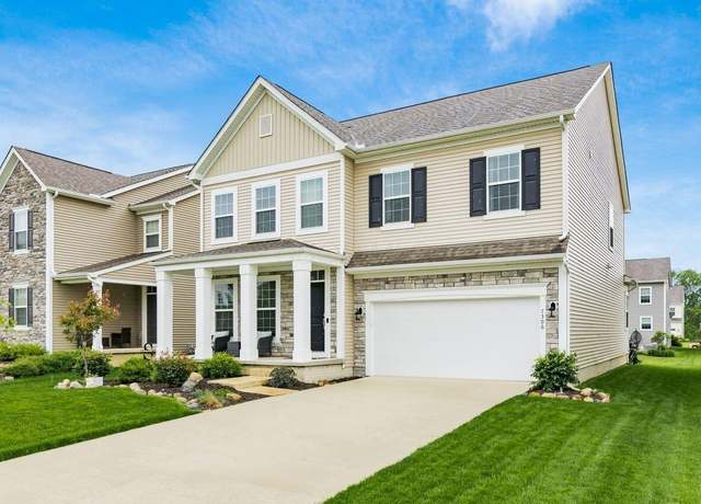 Property at 7306 Whimbrel Ln, Sunbury, OH 43074, 4 beds, 2.5 baths