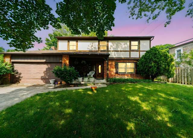Property at 5011 Hibbs Dr, Columbus, OH 43220, 4 beds, 2.5 baths