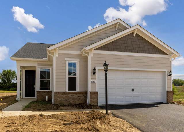 Property at 1258 Ashlar Ln Lot 30007, Lewis Center, OH 43035, 3 beds, 2 baths