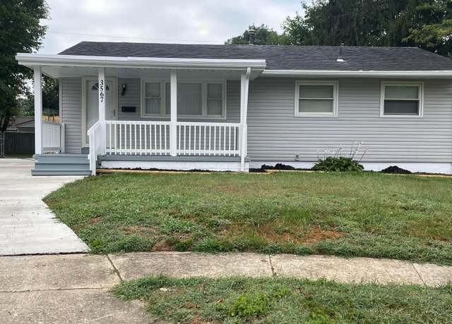 Property at 3567 Wymore Pl, Columbus, OH 43232, 4 beds, 1 bath