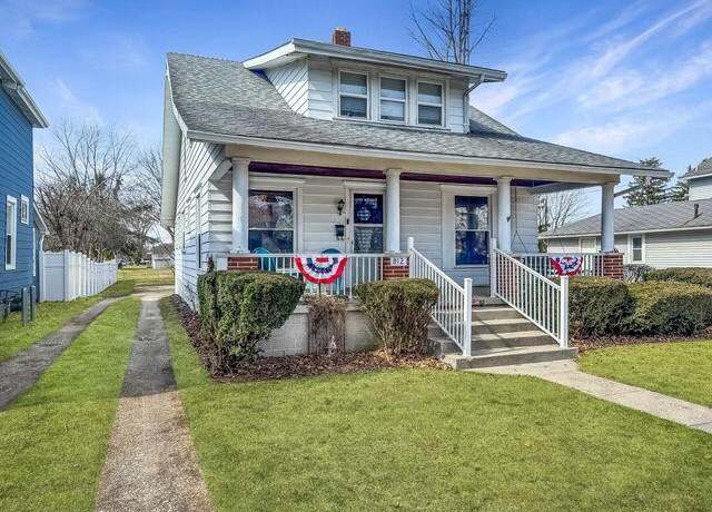 Property at 812 S Main St, Urbana, OH 43078, 3 beds, 1 bath