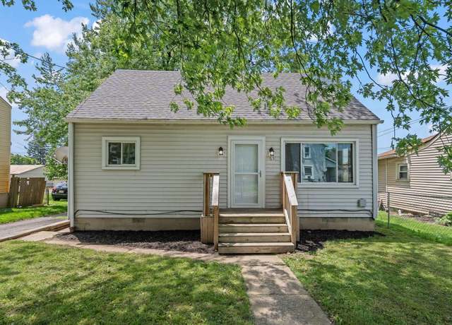 Property at 631 Universal Ave, Marion, OH 43302, 3 beds, 1 bath