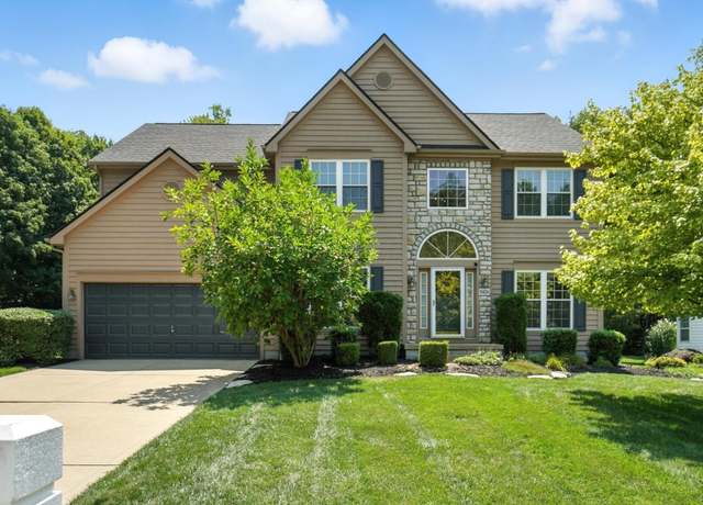 Property at 5424 Ainsley Dr, Westerville, OH 43082, 4 beds, 2.5 baths